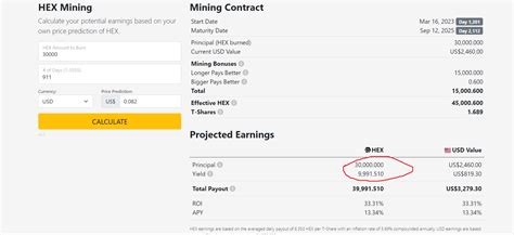 hex stake calculator|HEX (HEX) Staking Calculator .